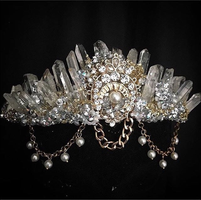 Crystal Princess Crown