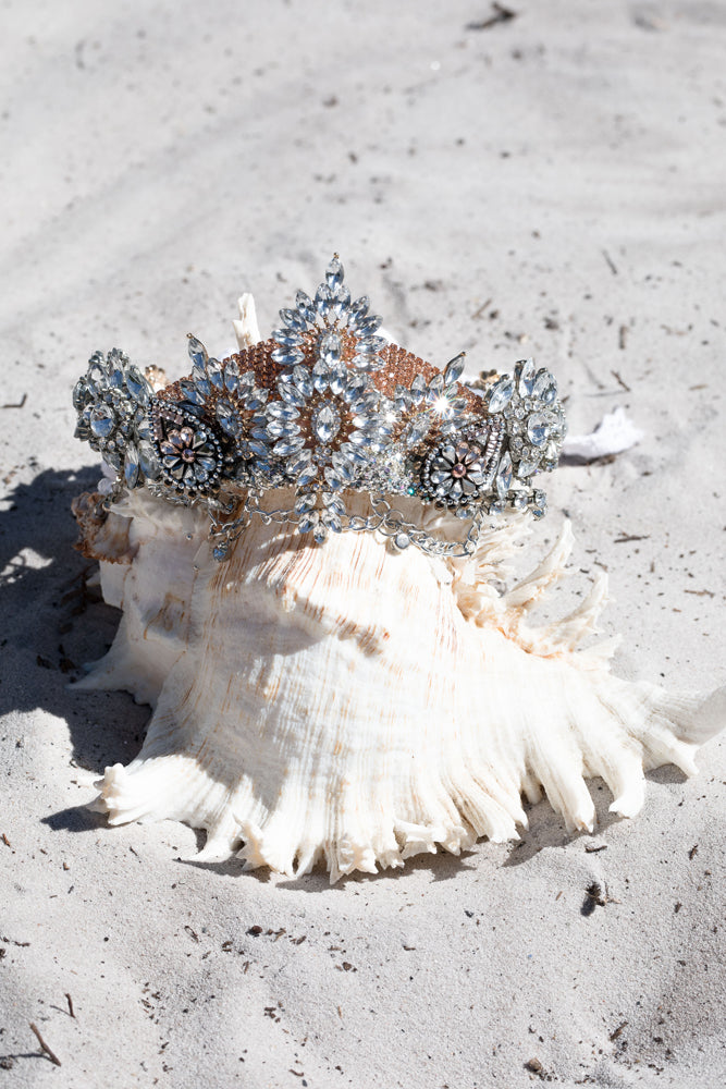 Serena Princess Mermaid Crown