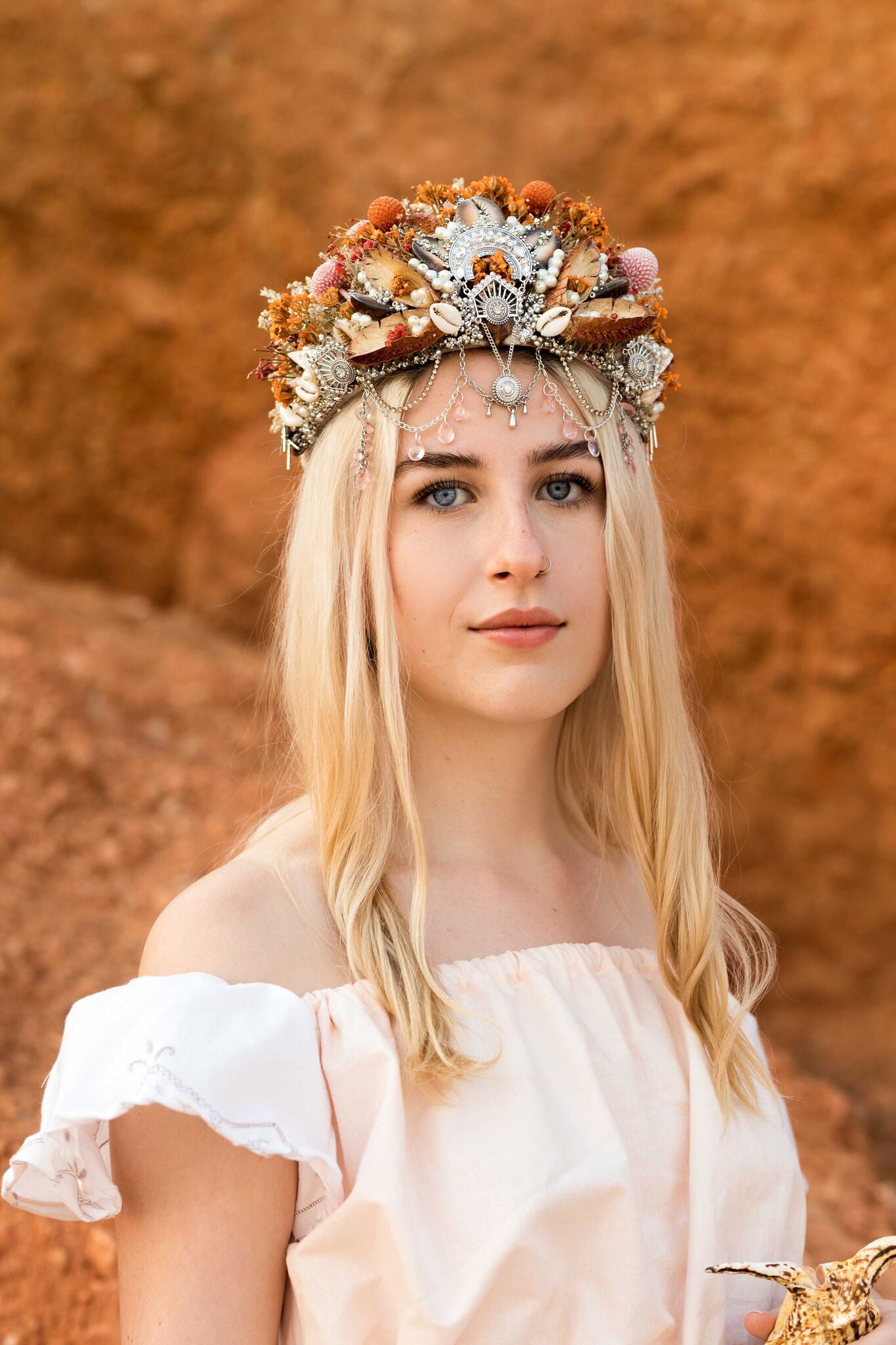 Divine Aura Crown (Boho Luxe new release)